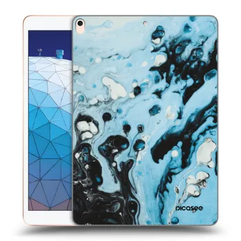 Obal pre Apple iPad Air 10.5" 2019 (3.gen) - Organic blue