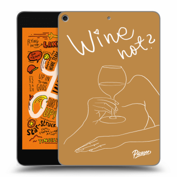 Obal pre Apple iPad mini 2019 (5. gen) - Wine not