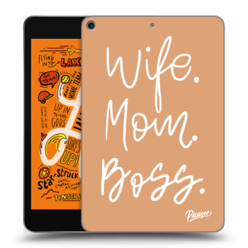 Obal pre Apple iPad mini 2019 (5. gen) - Boss Mama