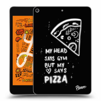 Obal pre Apple iPad mini 2019 (5. gen) - Pizza