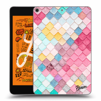 Obal pre Apple iPad mini 2019 (5. gen) - Colorful roof
