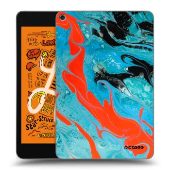 Obal pre Apple iPad mini 2019 (5. gen) - Blue Magma