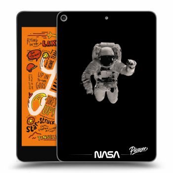 Obal pre Apple iPad mini 2019 (5. gen) - Astronaut Minimal