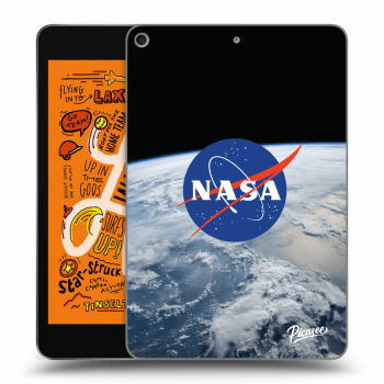 Obal pre Apple iPad mini 2019 (5. gen) - Nasa Earth