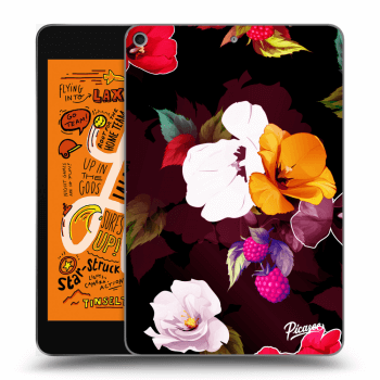 Obal pre Apple iPad mini 2019 (5. gen) - Flowers and Berries