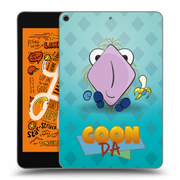 Obal pre Apple iPad mini 2019 (5. gen) - COONDA chlupatka světlá