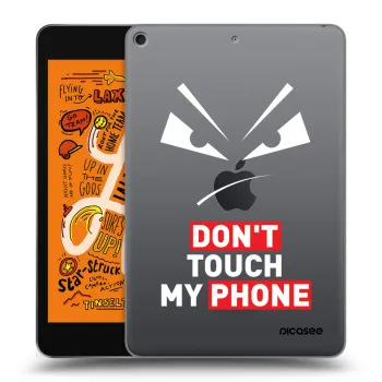 Obal pre Apple iPad mini 2019 (5. gen) - Evil Eye - Transparent