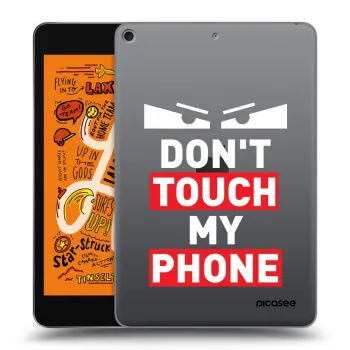 Obal pre Apple iPad mini 2019 (5. gen) - Shadow Eye - Transparent