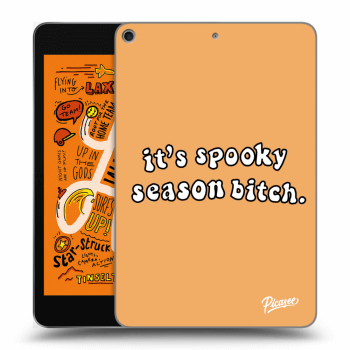 Obal pre Apple iPad mini 2019 (5. gen) - Spooky season