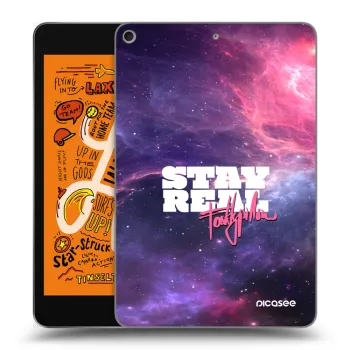 Obal pre Apple iPad mini 2019 (5. gen) - Stay Real