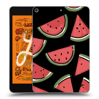 Picasee silikónový čierny obal pre Apple iPad mini 2019 (5. gen) - Melone