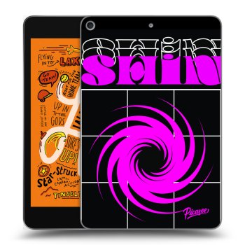 Picasee silikónový prehľadný obal pre Apple iPad mini 2019 (5. gen) - SHINE