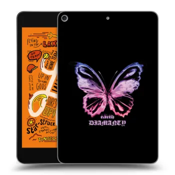 Obal pre Apple iPad mini 2019 (5. gen) - Diamanty Purple