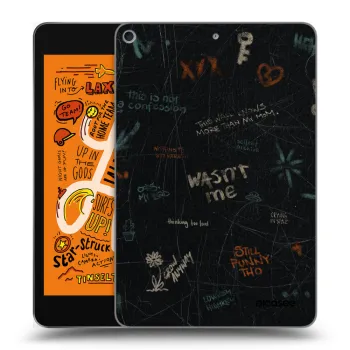Obal pre Apple iPad mini 2019 (5. gen) - CONFESSION