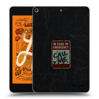 Obal pre Apple iPad mini 2019 (5. gen) - EMERGENCY