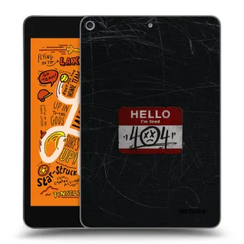 Obal pre Apple iPad mini 2019 (5. gen) - HELLO 404