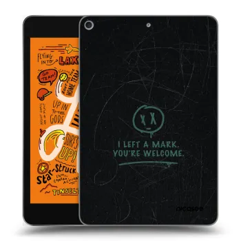 Obal pre Apple iPad mini 2019 (5. gen) - LEFT A MARK