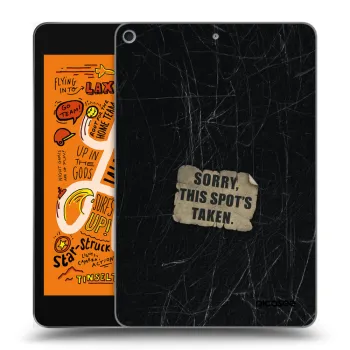 Obal pre Apple iPad mini 2019 (5. gen) - SORRY