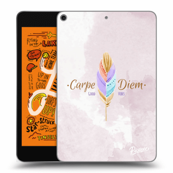 Obal pre Apple iPad mini 2019 (5. gen) - Carpe Diem