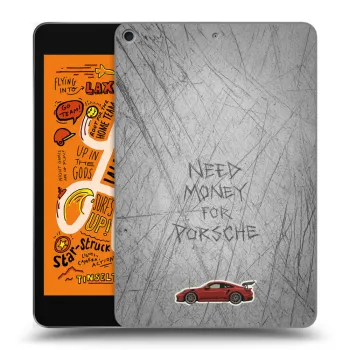 Obal pre Apple iPad mini 2019 (5. gen) - Garage Scratch