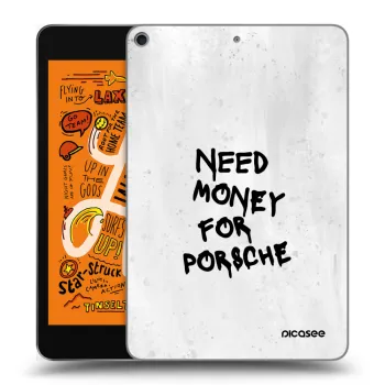Obal pre Apple iPad mini 2019 (5. gen) - White Dollar