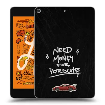 Obal pre Apple iPad mini 2019 (5. gen) - Dark Racer