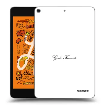 Obal pre Apple iPad mini 2019 (5. gen) - Gods Favorite