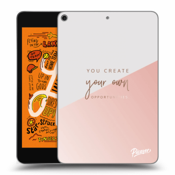 Obal pre Apple iPad mini 2019 (5. gen) - Vytvor si svoju vlastnú príležitosť