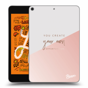 Obal pre Apple iPad mini 2019 (5. gen) - You create your own opportunities