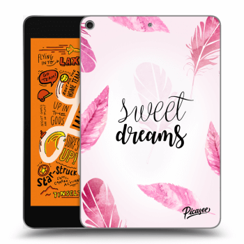 Obal pre Apple iPad mini 2019 (5. gen) - Sweet dreams