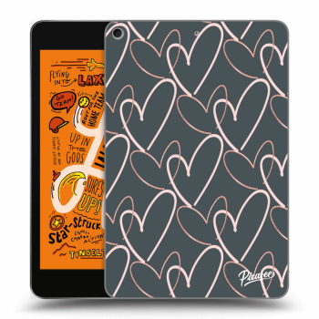 Obal pre Apple iPad mini 2019 (5. gen) - Veľa lásky