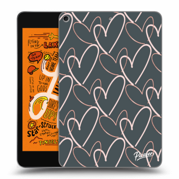 Obal pre Apple iPad mini 2019 (5. gen) - Lots of love