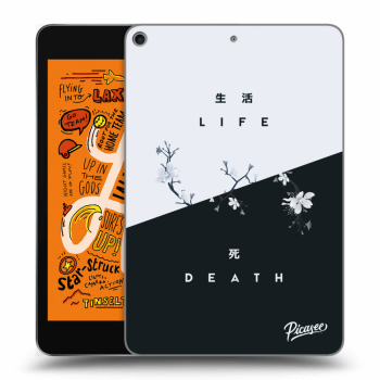 Obal pre Apple iPad mini 2019 (5. gen) - Life - Death