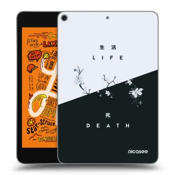 Obal pre Apple iPad mini 2019 (5. gen) - Živý - Mŕtvy