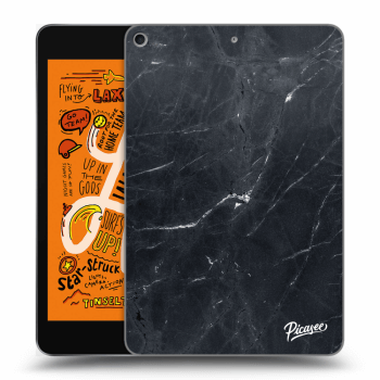 Obal pre Apple iPad mini 2019 (5. gen) - Black marble