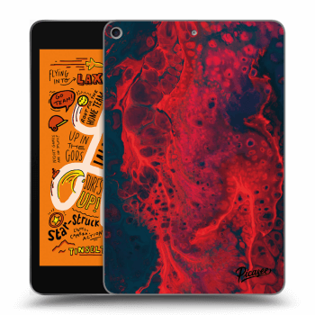 Obal pre Apple iPad mini 2019 (5. gen) - Organic red