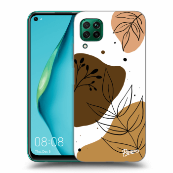 Obal pre Huawei P40 Lite - Boho style