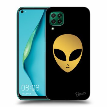 Picasee ULTIMATE CASE pro Huawei P40 Lite - Earth - Alien