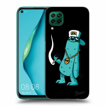 Picasee ULTIMATE CASE pro Huawei P40 Lite - Earth - Je mi fajn