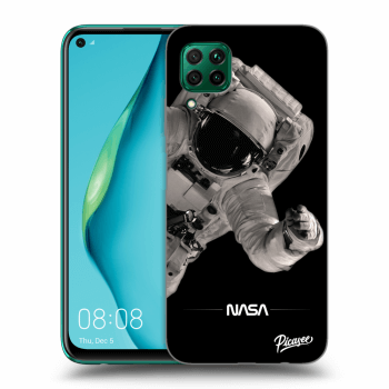 Picasee ULTIMATE CASE pro Huawei P40 Lite - Astronaut Big