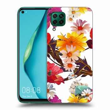 Picasee ULTIMATE CASE pro Huawei P40 Lite - Meadow
