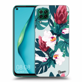 Obal pre Huawei P40 Lite - Rhododendron