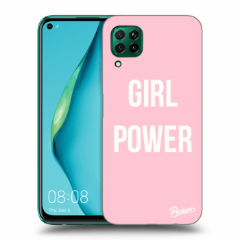 Obal pre Huawei P40 Lite - Girl power