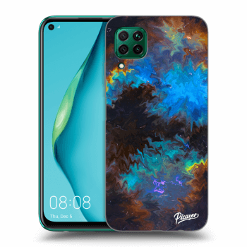 Picasee ULTIMATE CASE pro Huawei P40 Lite - Space