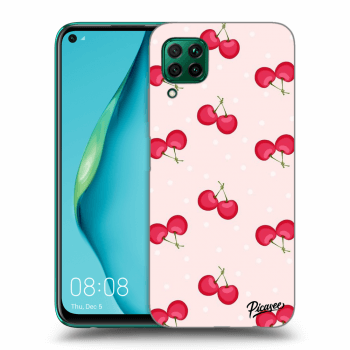 Picasee ULTIMATE CASE pro Huawei P40 Lite - Cherries