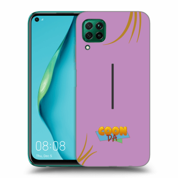 Picasee ULTIMATE CASE pro Huawei P40 Lite - COONDA růžovka