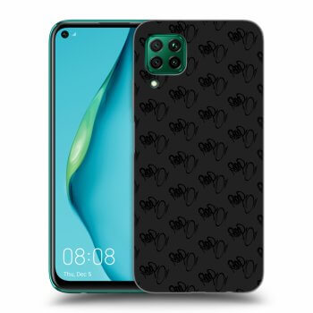 Obal pre Huawei P40 Lite - Separ - Black On Black 1