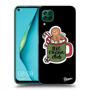 Picasee ULTIMATE CASE pro Huawei P40 Lite - Hot Cocoa Club