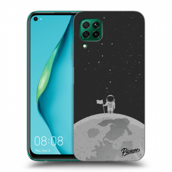 Obal pre Huawei P40 Lite - Astronaut