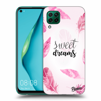 Picasee ULTIMATE CASE pro Huawei P40 Lite - Sweet dreams